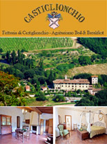 Bauernhof Castiglionchio